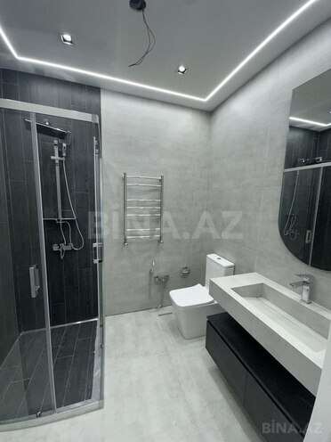 İcarəyə verilir 3 otaqlı yeni tikili 100 m², Şah İsmayıl Xətai m., photo 14 from 29