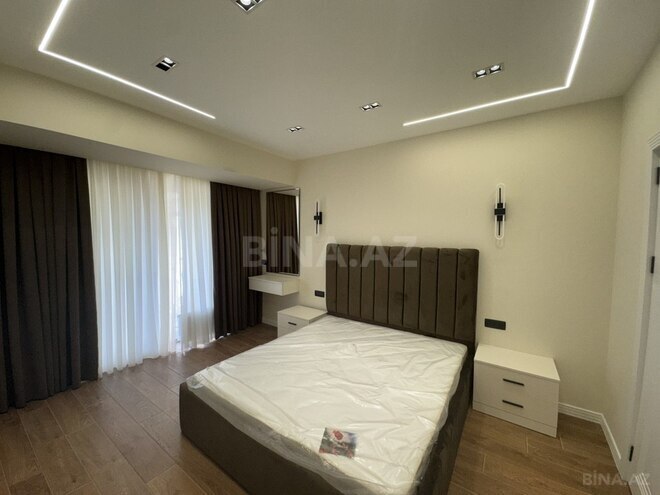 İcarəyə verilir 3 otaqlı yeni tikili 100 m², Şah İsmayıl Xətai m., photo 12 from 29