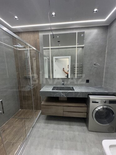 İcarəyə verilir 3 otaqlı yeni tikili 100 m², Şah İsmayıl Xətai m., photo 8 from 29