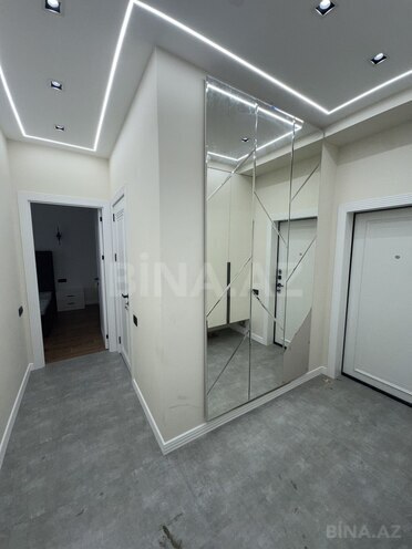 İcarəyə verilir 3 otaqlı yeni tikili 100 m², Şah İsmayıl Xətai m., photo 6 from 29