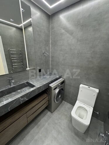 İcarəyə verilir 3 otaqlı yeni tikili 100 m², Şah İsmayıl Xətai m., photo 9 from 29