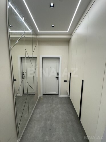 İcarəyə verilir 3 otaqlı yeni tikili 100 m², Şah İsmayıl Xətai m., photo 7 from 29