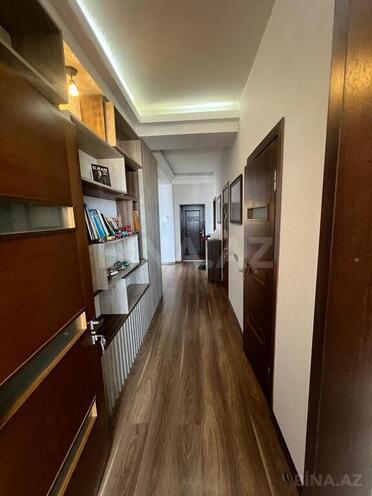 3-комн. новостройка - м. Ичеришехер - 100 м² (9)