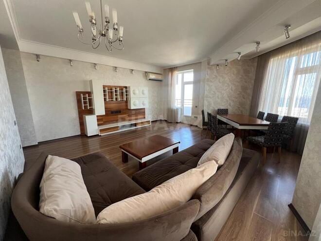 3-комн. новостройка - м. Ичеришехер - 100 м² (1)