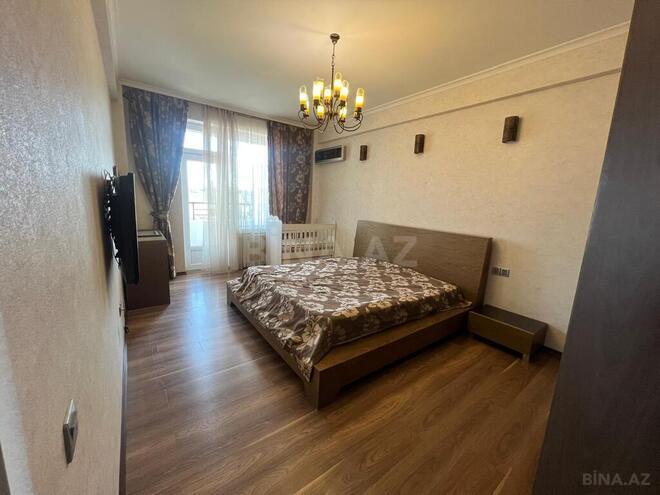 3-комн. новостройка - м. Ичеришехер - 100 м² (8)