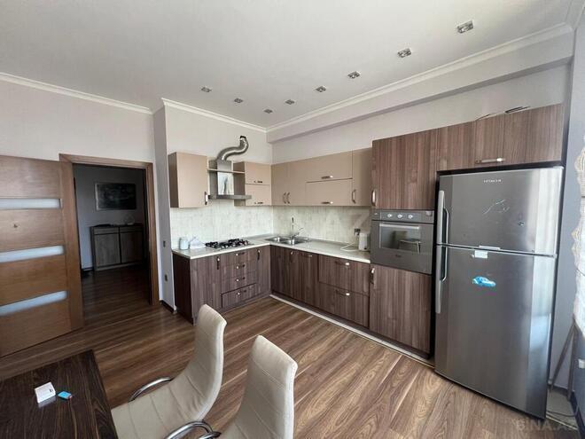 3-комн. новостройка - м. Ичеришехер - 100 м² (6)