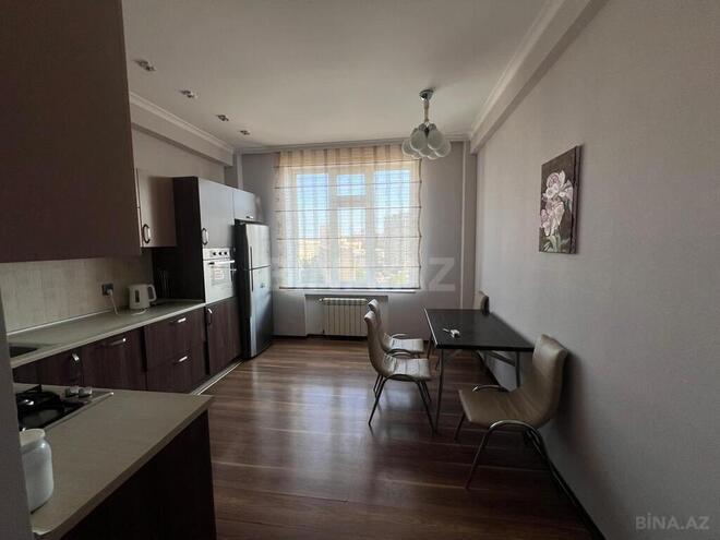 3-комн. новостройка - м. Ичеришехер - 100 м² (5)