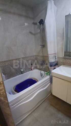 3 otaqlı köhnə tikili - Elmlər Akademiyası m. - 75 m² (5)