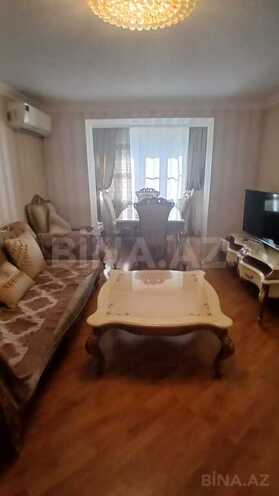 3 otaqlı köhnə tikili - Elmlər Akademiyası m. - 75 m² (1)