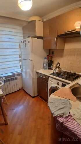 3 otaqlı köhnə tikili - Elmlər Akademiyası m. - 75 m² (8)
