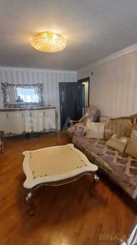 3 otaqlı köhnə tikili - Elmlər Akademiyası m. - 75 m² (2)