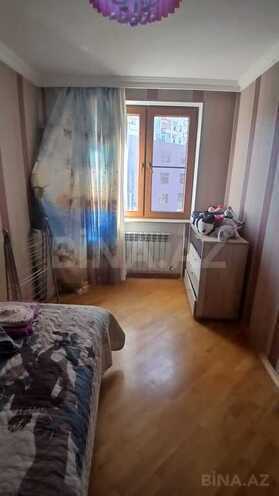 3 otaqlı köhnə tikili - Elmlər Akademiyası m. - 75 m² (6)