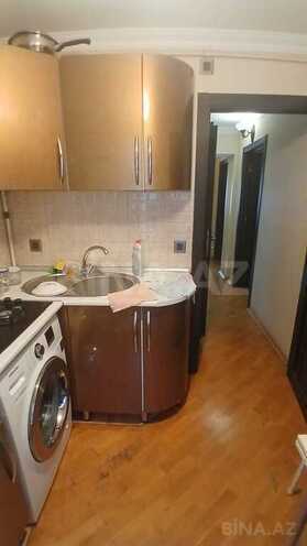 3 otaqlı köhnə tikili - Elmlər Akademiyası m. - 75 m² (7)
