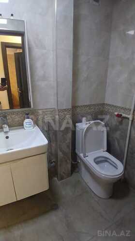 3 otaqlı köhnə tikili - Elmlər Akademiyası m. - 75 m² (9)