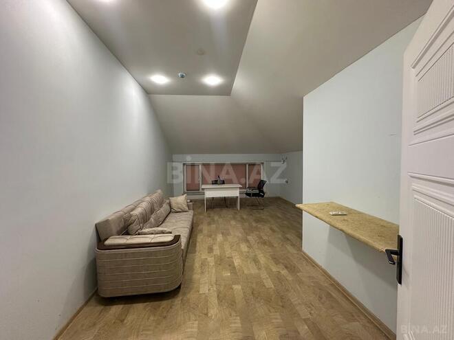 1-комн. офис - м. Кара Караев - 40 м² (4)