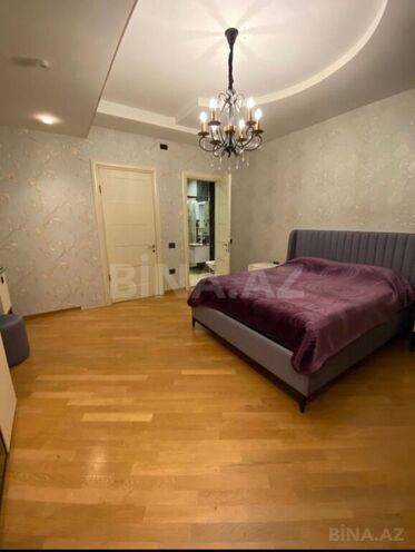 4-комн. новостройка - м. Гянджлик - 205 м² (11)