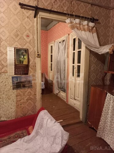 3 otaqlı həyət evi/bağ evi - İçəri Şəhər m. - 60 m² (10)