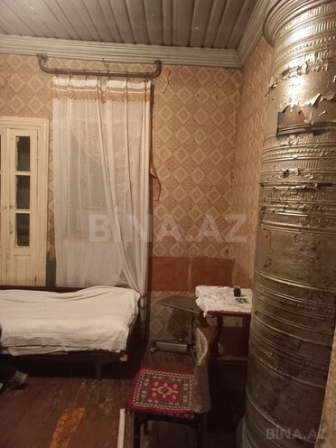 3 otaqlı həyət evi/bağ evi - İçəri Şəhər m. - 60 m² (12)