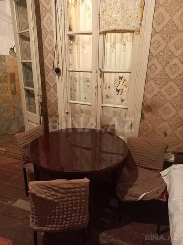 3 otaqlı həyət evi/bağ evi - İçəri Şəhər m. - 60 m² (9)