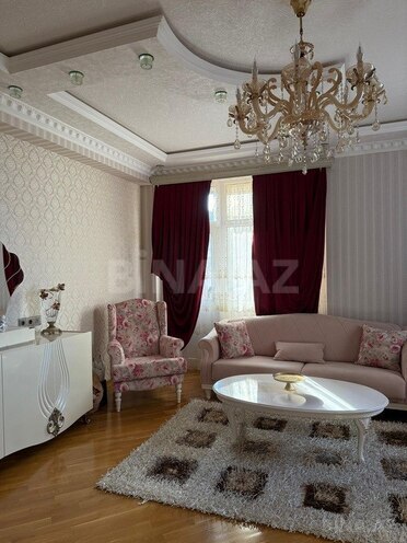 3 otaqlı yeni tikili - Nəsimi m. - 147 m² (2)