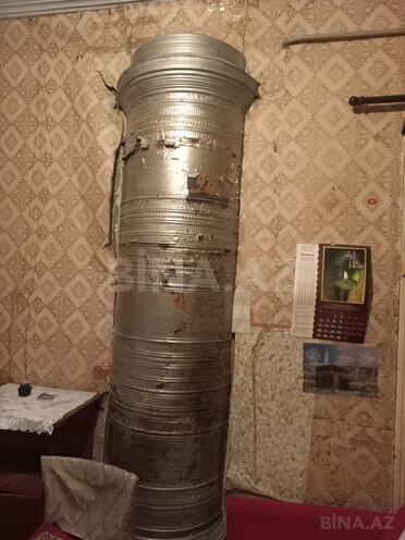 3 otaqlı həyət evi/bağ evi - İçəri Şəhər m. - 60 m² (11)