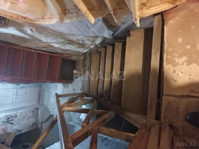 3 otaqlı həyət evi/bağ evi - İçəri Şəhər m. - 60 m² (2)