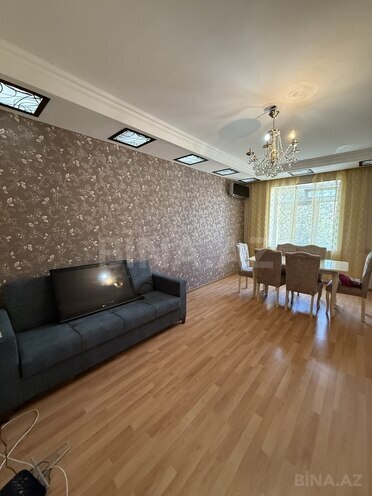 3-комн. новостройка - м. Ахмедлы - 70 м² (7)