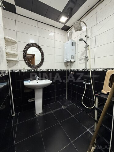 3-комн. новостройка - м. Ахмедлы - 70 м² (5)