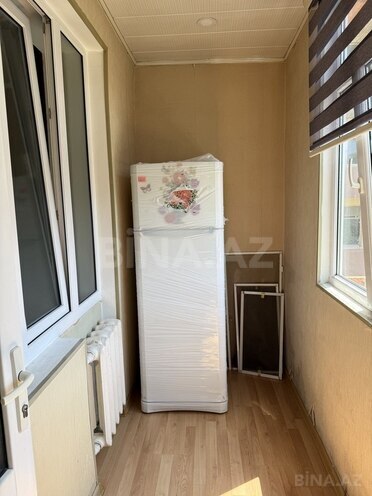 3-комн. новостройка - м. Ахмедлы - 70 м² (3)