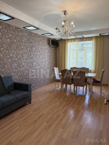 3-комн. новостройка - м. Ахмедлы - 70 м² (8)