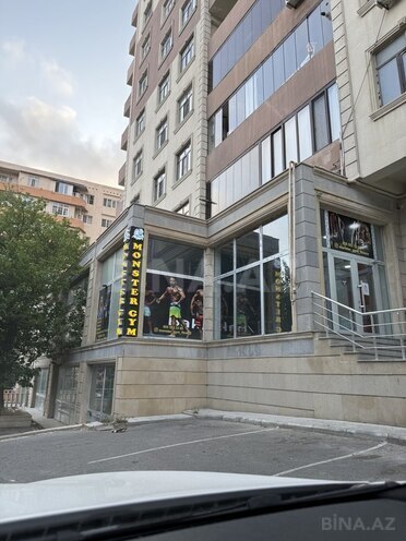 3-комн. новостройка - м. Ахмедлы - 70 м² (12)