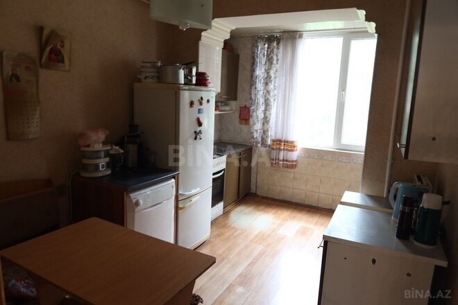 2 otaqlı köhnə tikili - Xalqlar Dostluğu m. - 70 m² (9)