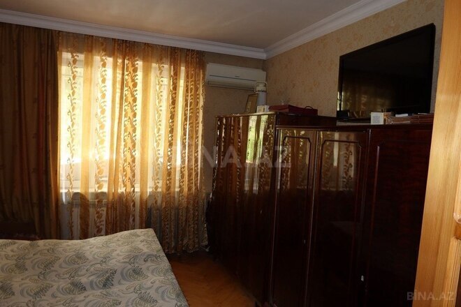 2 otaqlı köhnə tikili - Xalqlar Dostluğu m. - 70 m² (4)