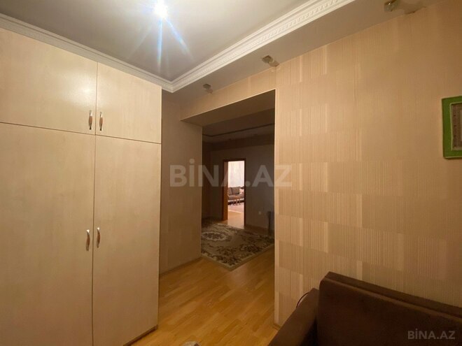 2 otaqlı yeni tikili - İnşaatçılar m. - 101 m² (9)