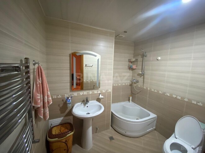 2 otaqlı yeni tikili - İnşaatçılar m. - 101 m² (3)
