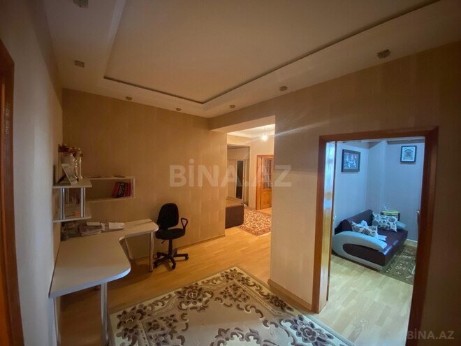 2 otaqlı yeni tikili - İnşaatçılar m. - 101 m² (6)