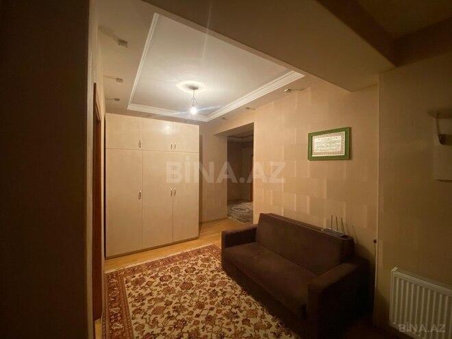 2 otaqlı yeni tikili - İnşaatçılar m. - 101 m² (8)