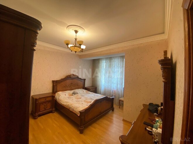 2 otaqlı yeni tikili - İnşaatçılar m. - 101 m² (7)