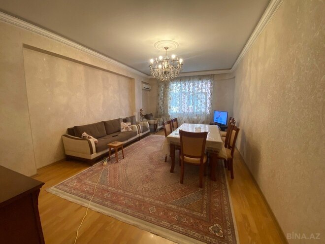 2 otaqlı yeni tikili - İnşaatçılar m. - 101 m² (1)