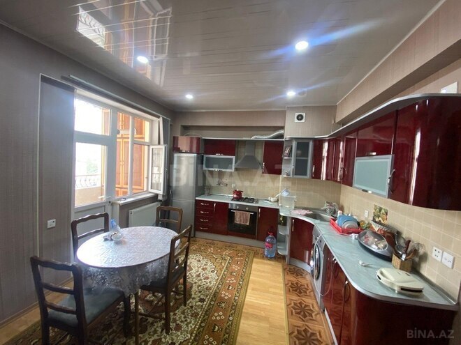 2 otaqlı yeni tikili - İnşaatçılar m. - 101 m² (5)