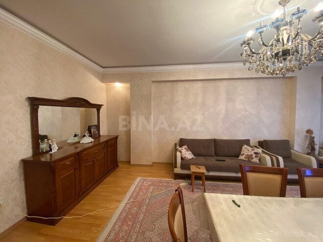 2 otaqlı yeni tikili - İnşaatçılar m. - 101 m² (2)