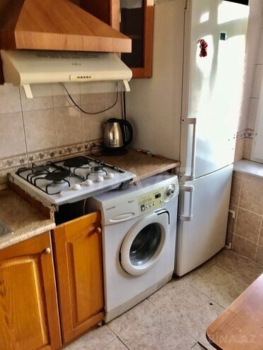 2-комн. вторичка - м. Кара Караев - 55 м² (2)