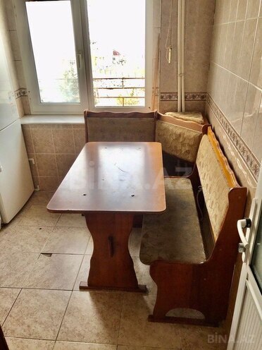 2-комн. вторичка - м. Кара Караев - 55 м² (5)