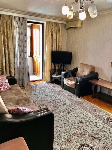 2-комн. вторичка - м. Кара Караев - 55 м² (6)