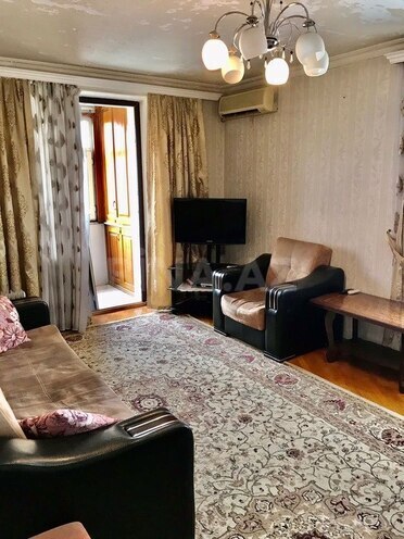 2-комн. вторичка - м. Кара Караев - 55 м² (1)