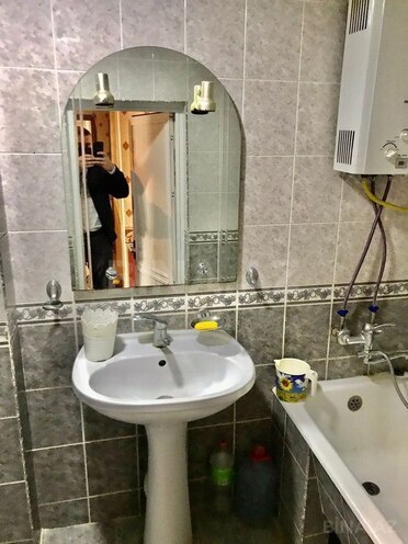 2-комн. вторичка - м. Кара Караев - 55 м² (7)