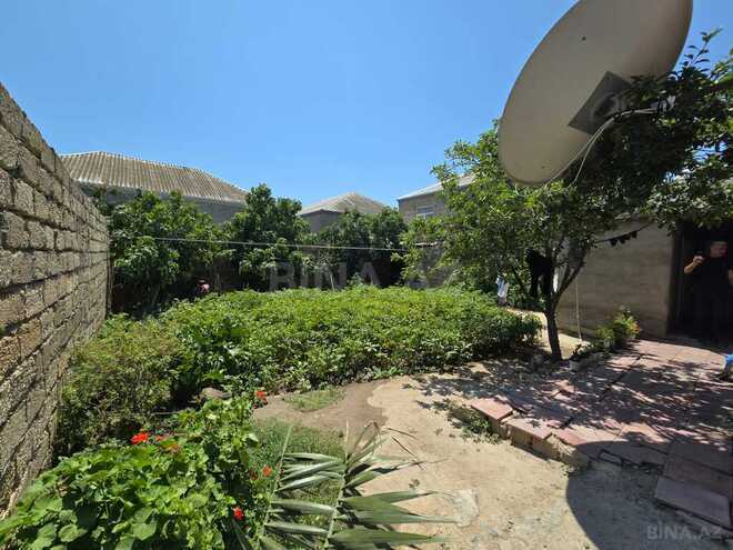 4 otaqlı həyət evi/bağ evi - Binə q. - 110 m² (3)