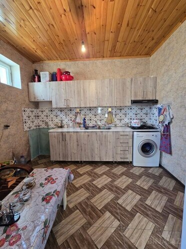 4 otaqlı həyət evi/bağ evi - Binə q. - 110 m² (7)