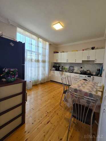 4 otaqlı həyət evi/bağ evi - Binə q. - 120 m² (9)