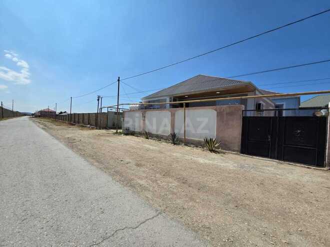 4 otaqlı həyət evi/bağ evi - Binə q. - 120 m² (3)